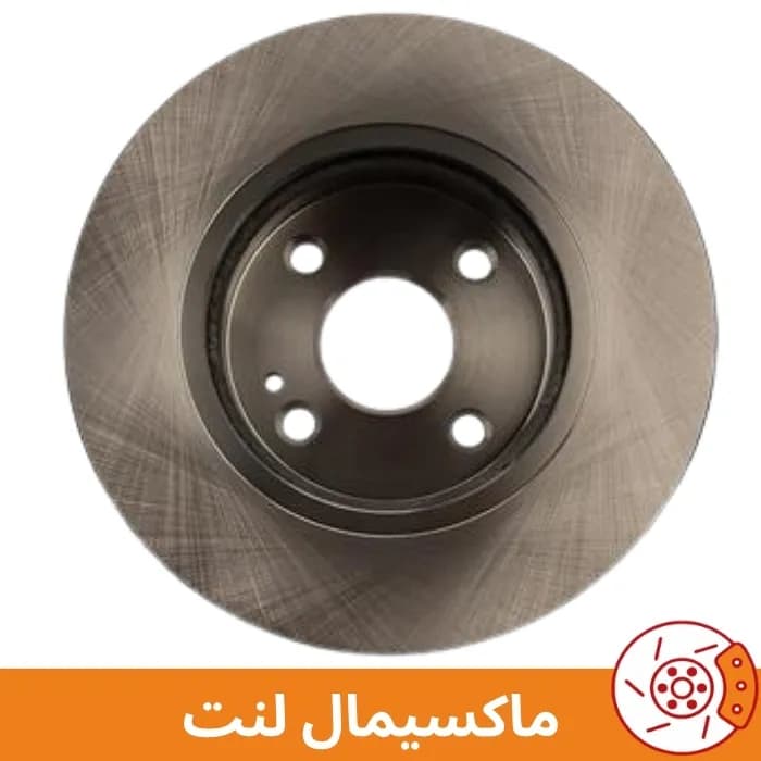 دیسک چرخ عقب سول — تصویر ۲