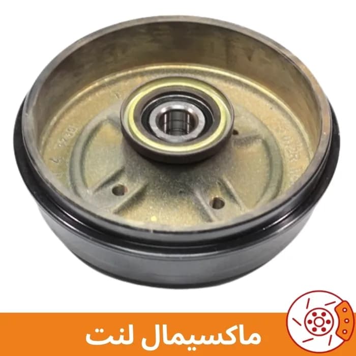 دیسک چرخ عقب ساندرو دنده ای