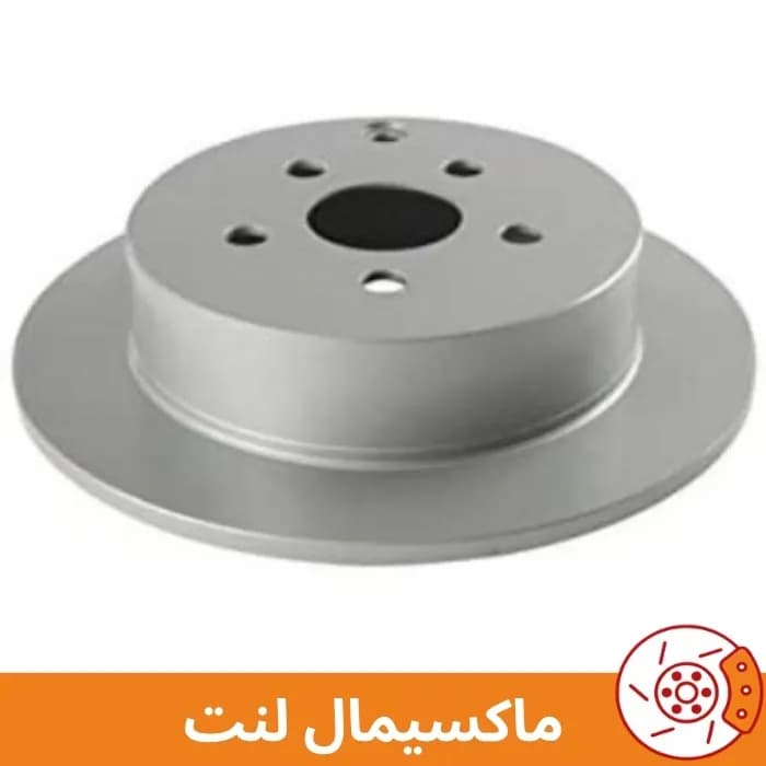 دیسک چرخ عقب پریوس — تصویر ۲