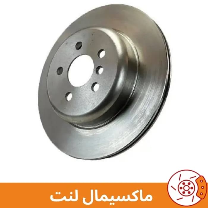 دیسک چرخ عقب SWM G01 — تصویر ۲