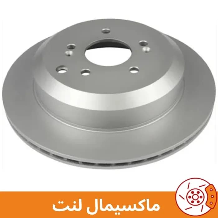 دیسک چرخ عقب هیوندا ix55 — تصویر ۲