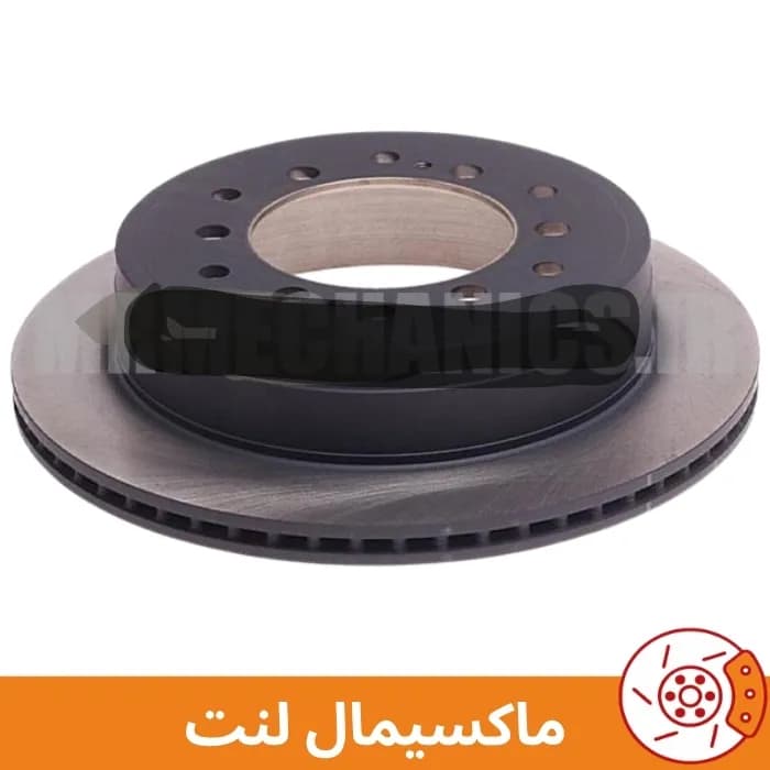 دیسک چرخ عقب اف جی FJ کروز — تصویر ۲
