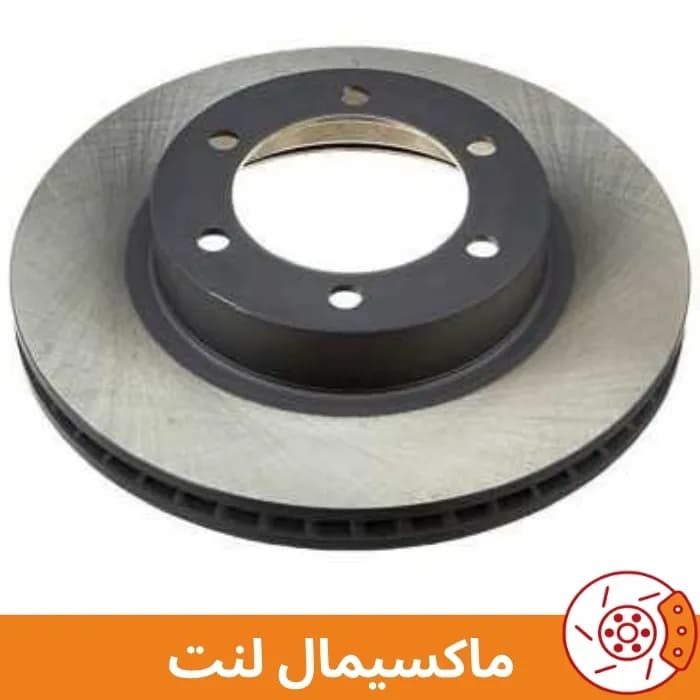 دیسک چرخ جلو پریوس — تصویر ۲