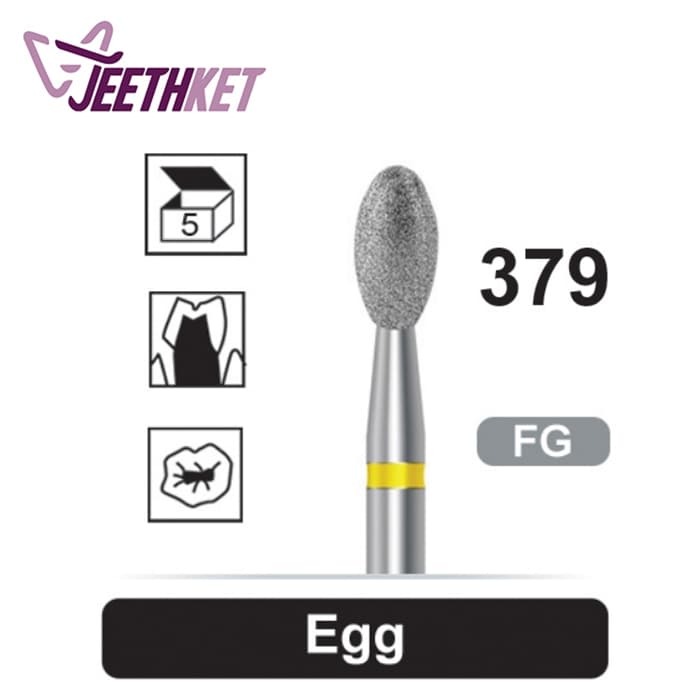 فرز الماسه پرداخت مدل تخم مرغی توربین/379_Egg