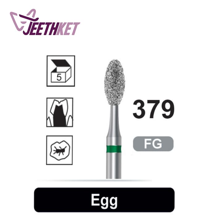 فرز الماسه تراش مدل تخم مرغی توربین/379_Egg