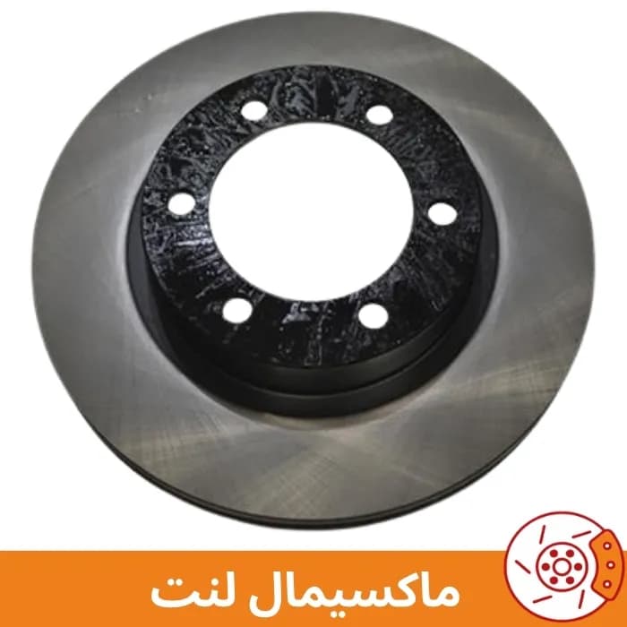 دیسک چرخ جلو تویوتا اف جی Fj کروز