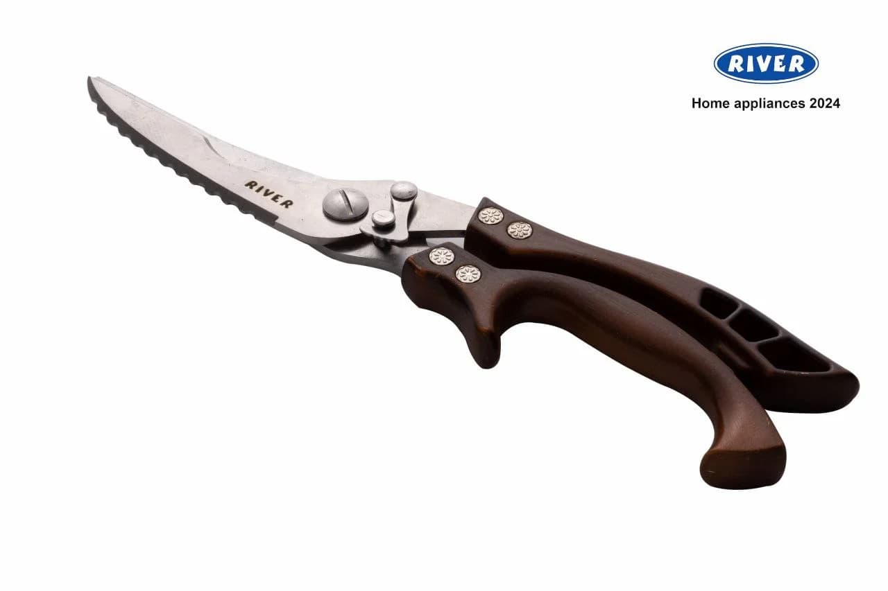 قیچی دسته گوزنی ریور کد 23 LH 029