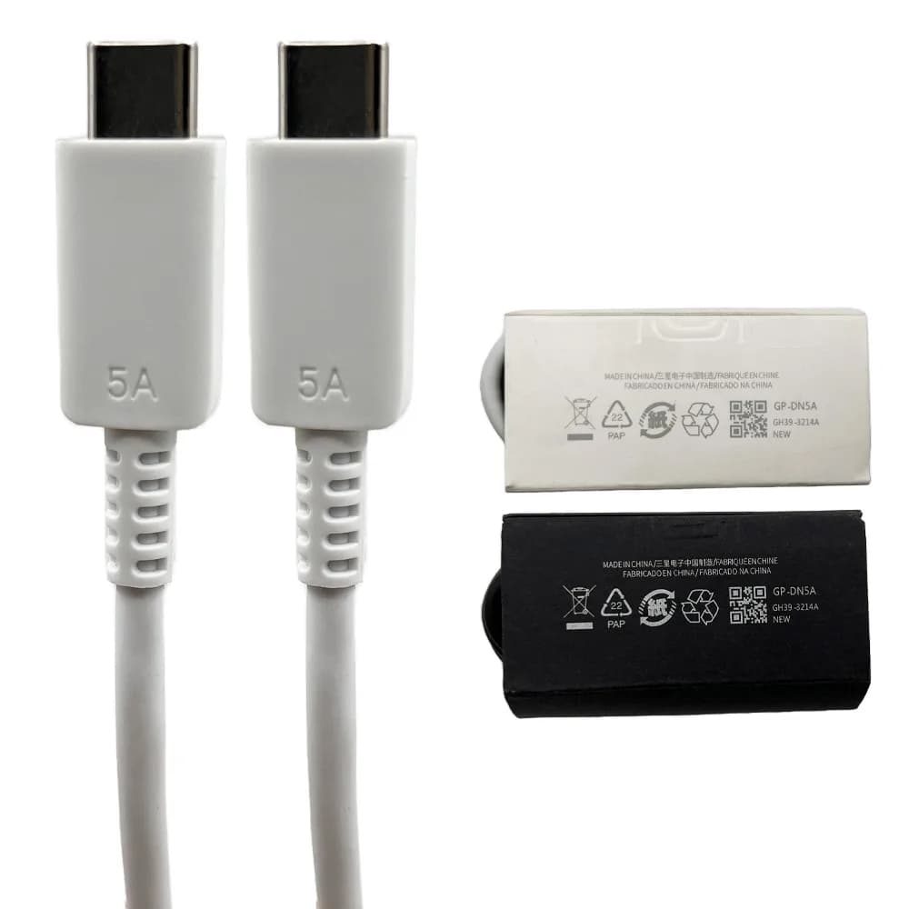 کابل دوسر USB-C سامسونگ مدل 5A اورجینال