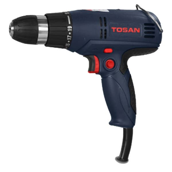 پیچ گوشتی برقی 0901s توسن (با ضمانت شرکتی)