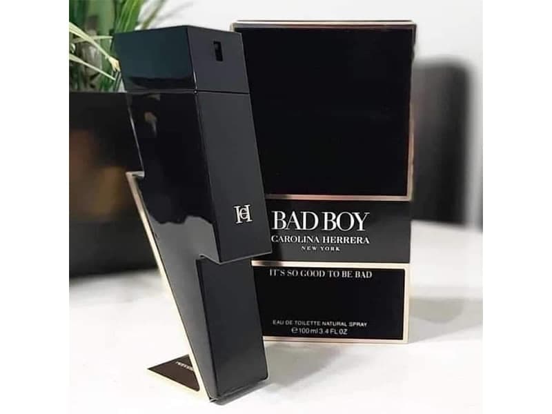 عطر مردانه بد بوی – BAD BOY