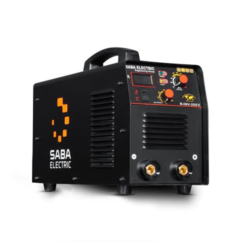 اینورتر جوشکاری 250 آمپر صبا الکتریک R INV 250 v(با ضمانت شرکتی)
