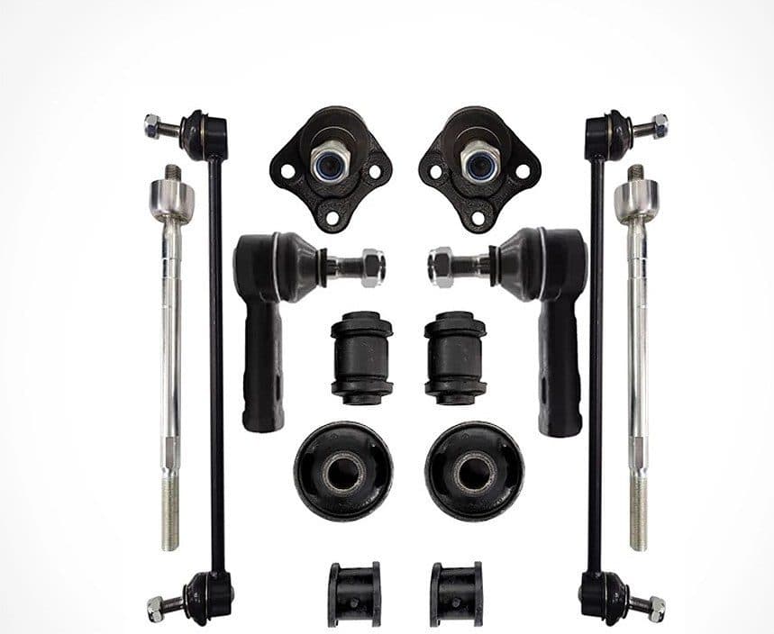 کیت جلوبندي MVM X22