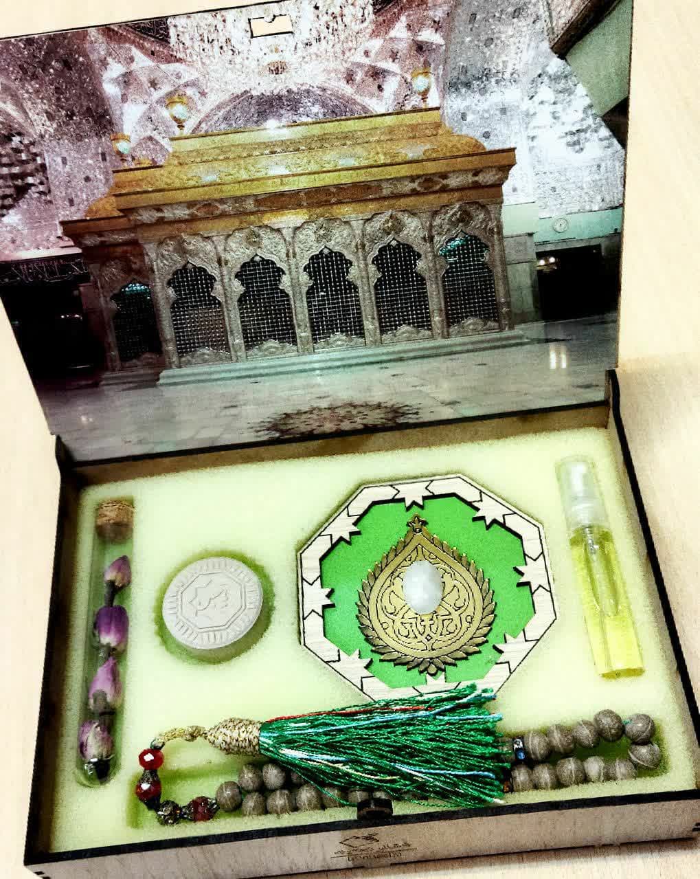 پک عتبه حسینی
