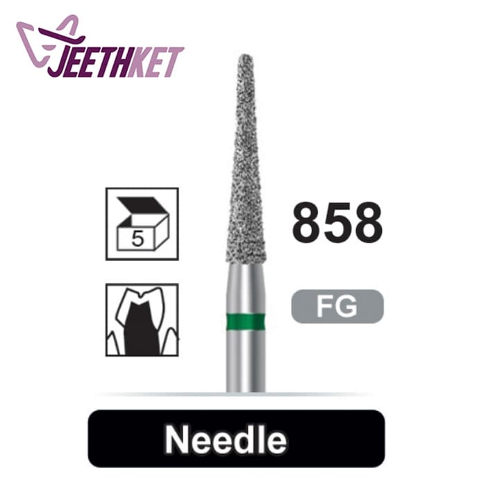 فرز الماسه مدل تراش سوزنی توربین/858_Needle