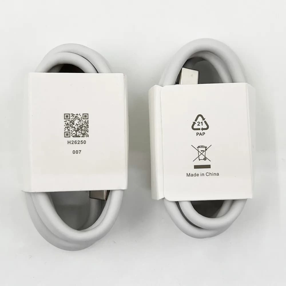 کابل TYPE-C شیائومی 120W MAX سرکارتنی