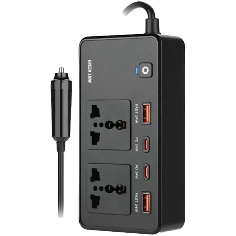اینورتر و‌مبدل برق خودرو GC-200