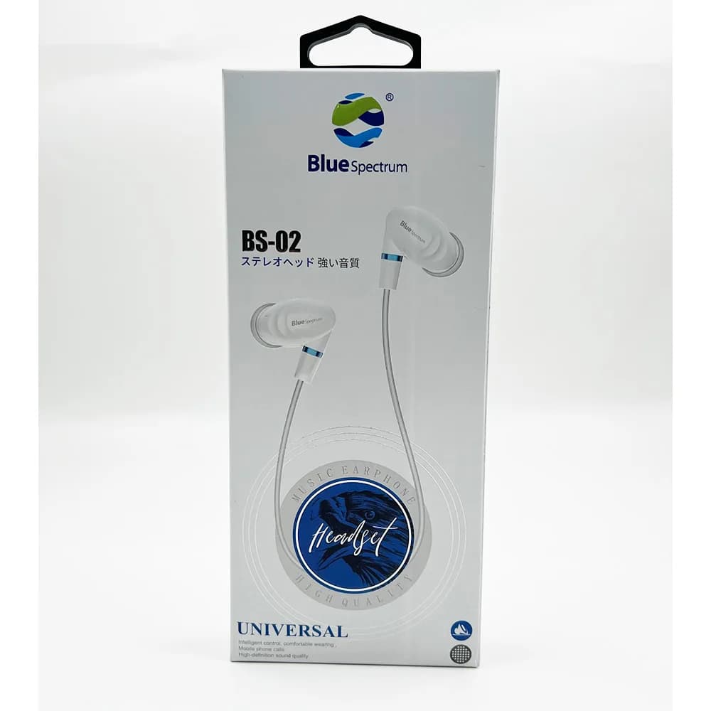 هندزفری BLUESPECTRUM مدل BS-02 — تصویر ۲