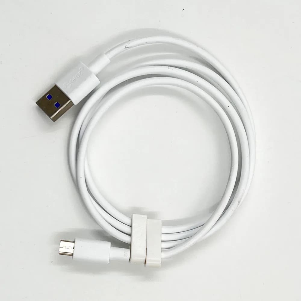 کابل MICRO GFUZ فله 2.0A یک متری