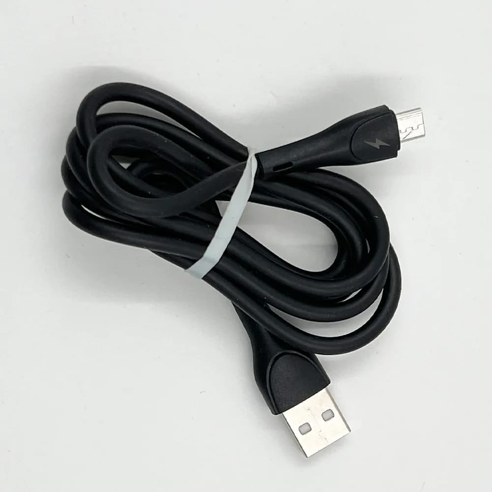 کابل MICRO فله 2.4A فست فله مشکی