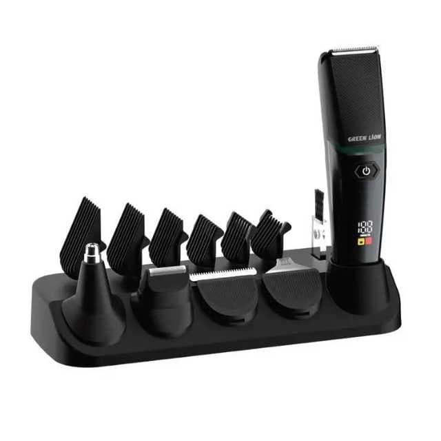 ست اصلاح مو 5 کاره گرین لاین Green Lion Grooming Kit