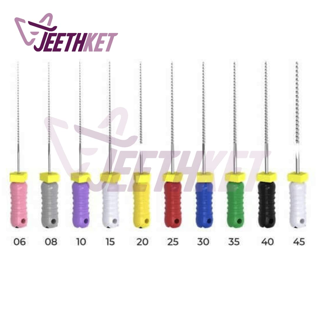 فایل دستی (K File) پرونیکس_ طول 25