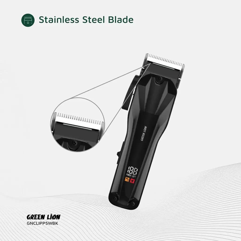 ماشین اصلاح گرین لاین مدل Clip Pro — تصویر ۲