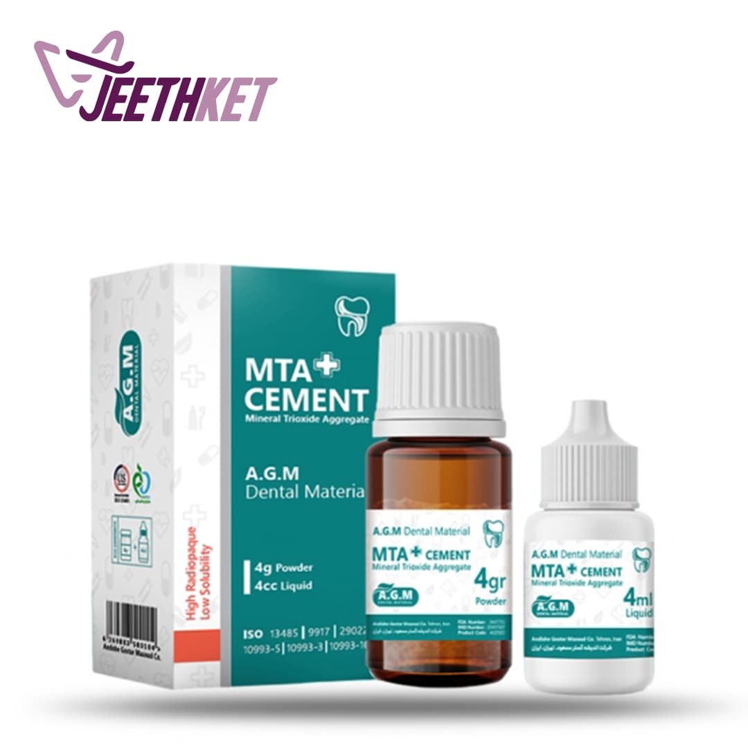 سمان MTA چهار گرمی – AGM
