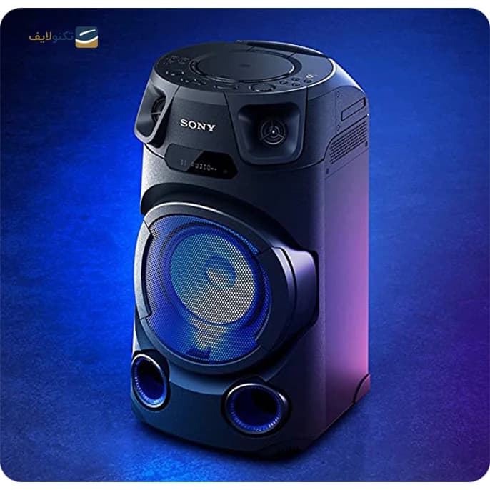 اسپیکر خانگی سونی MHC-V13 — تصویر ۲