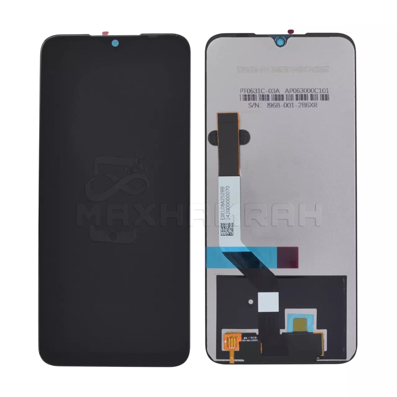 LCD Touch Screen for Xiaomi Redmi Note 7