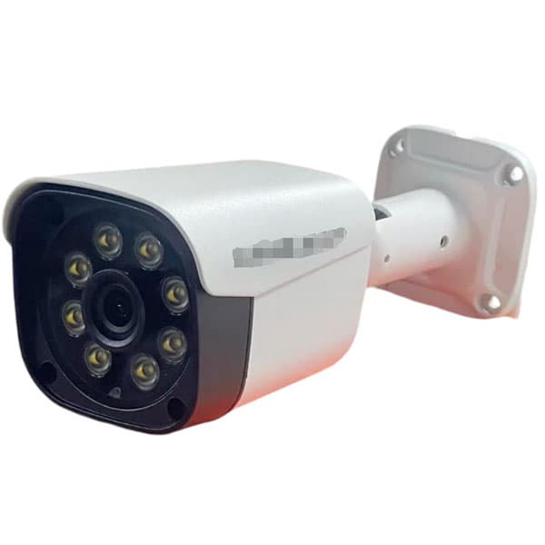دوربین بولت 8 مگاپیکسل AHD رنگی برند دی جی اچ DG-B827-LED