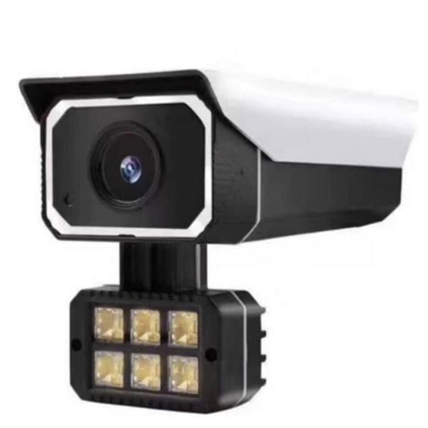 دوربین بولت 8 مگاپیکسل 814 AHD رنگی فلزی کیس بزرگ