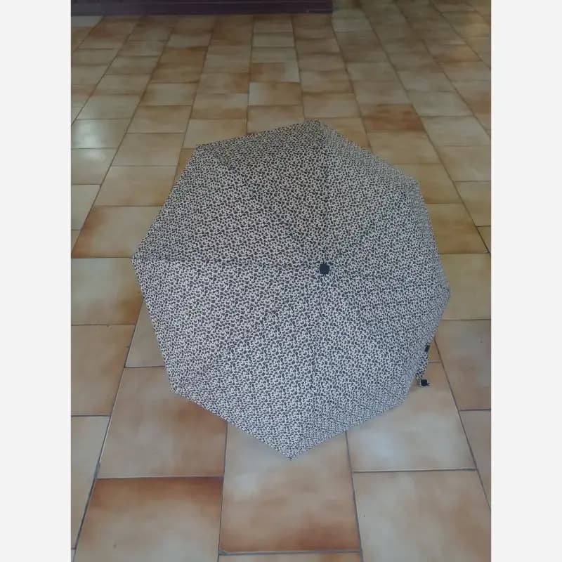 چتر اتوماتیک پلنگی برند RST فنر ضد باد تمام اتوماتیک — تصویر ۵