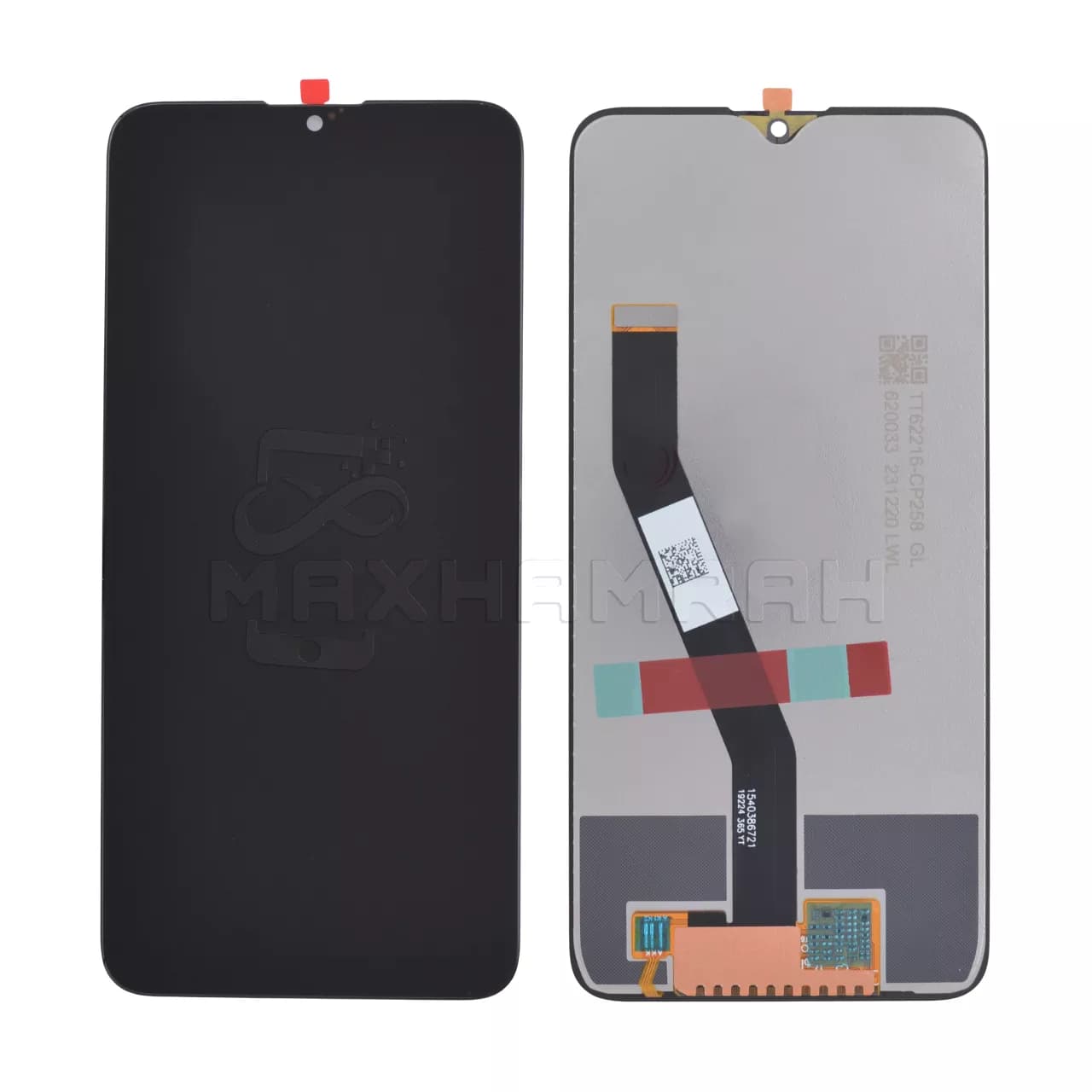 LCD Touch Screen for Xiaomi Redmi 8