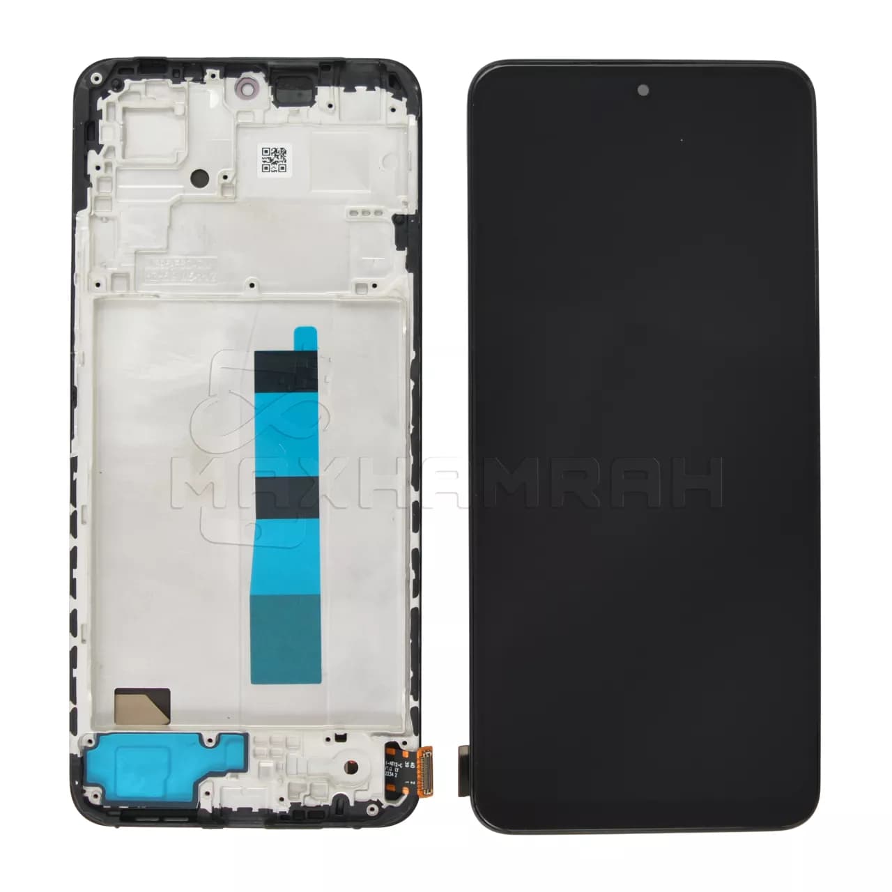 تاچ ال سی دی شیائومی XIAOMI REDMI NOTE12 4G اولد با فریم