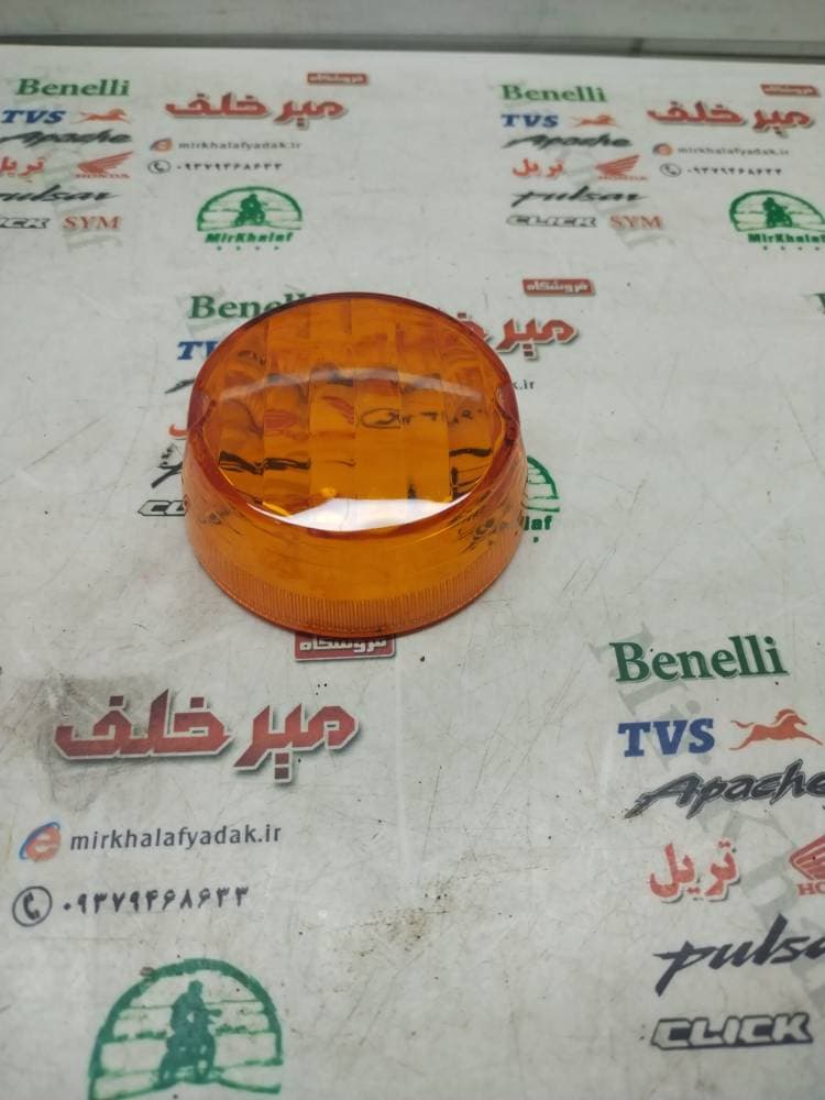 شیشه طلق راهنما موتور باکسر 125 و 150