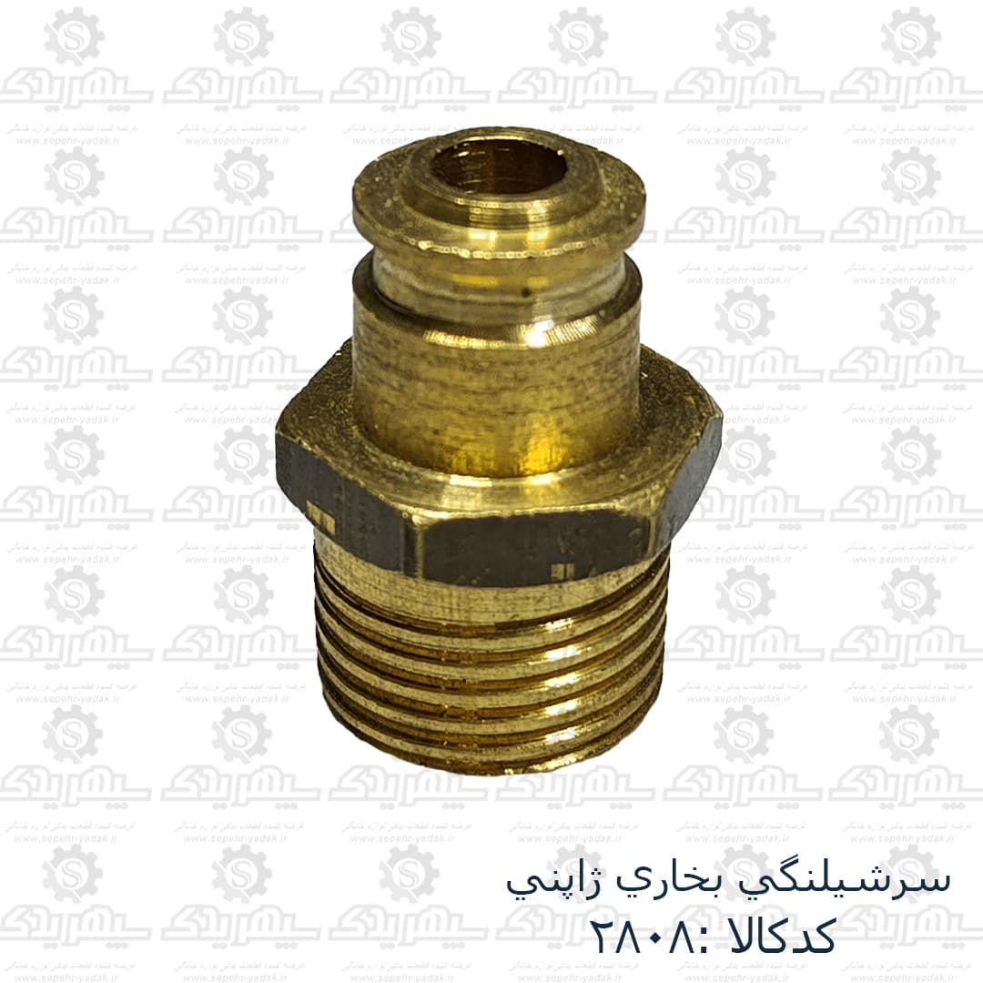 سرشيلنگي بخاري ژاپني
