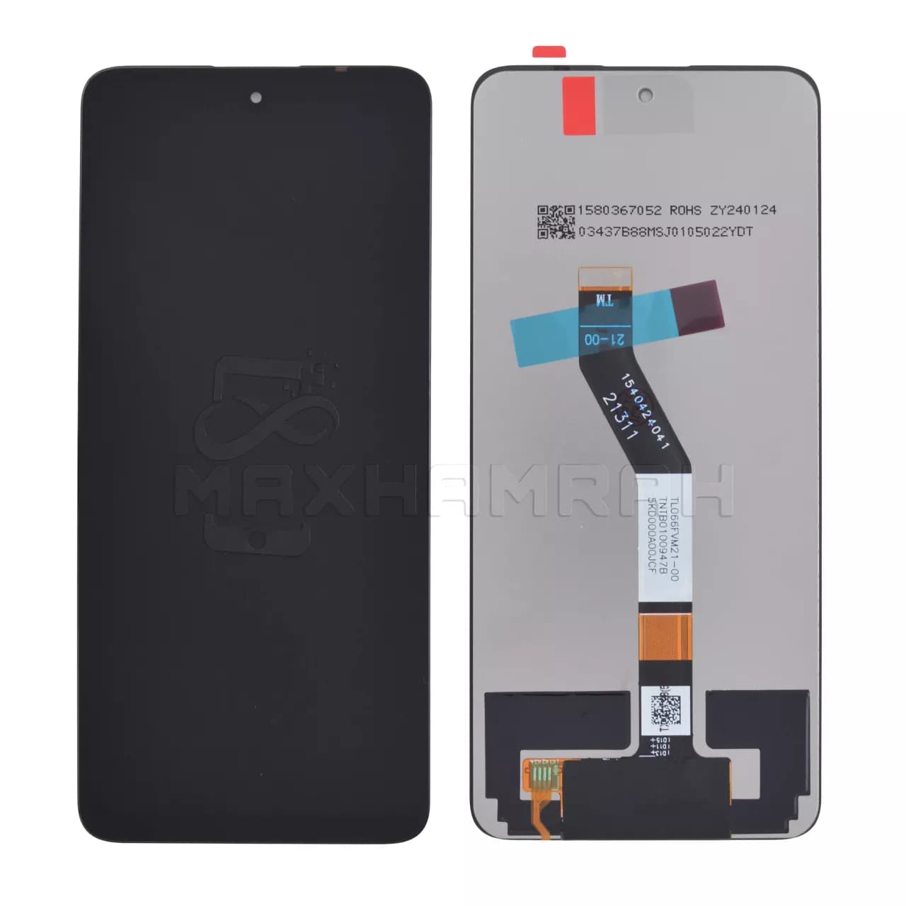 LCD Touch Screen for Xiaomi Redmi Note 11 5G