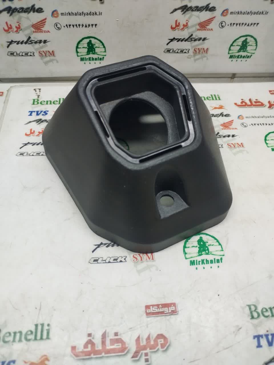 قاب محافظ ته (اخر) اگزوز موتور هوندا طرح adv 150 160 170 180 ای دی وی مشکی