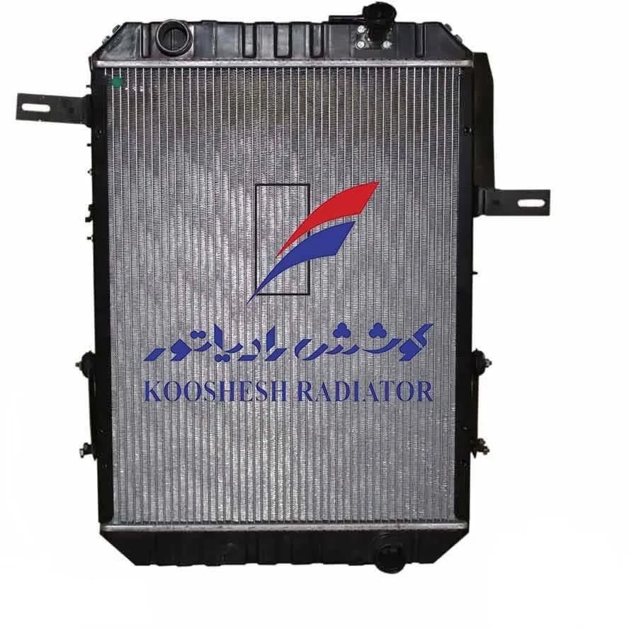 رادياتور ميني بوس هيوندايي آلومينيومي ( كروز ) کوشش رادیاتور