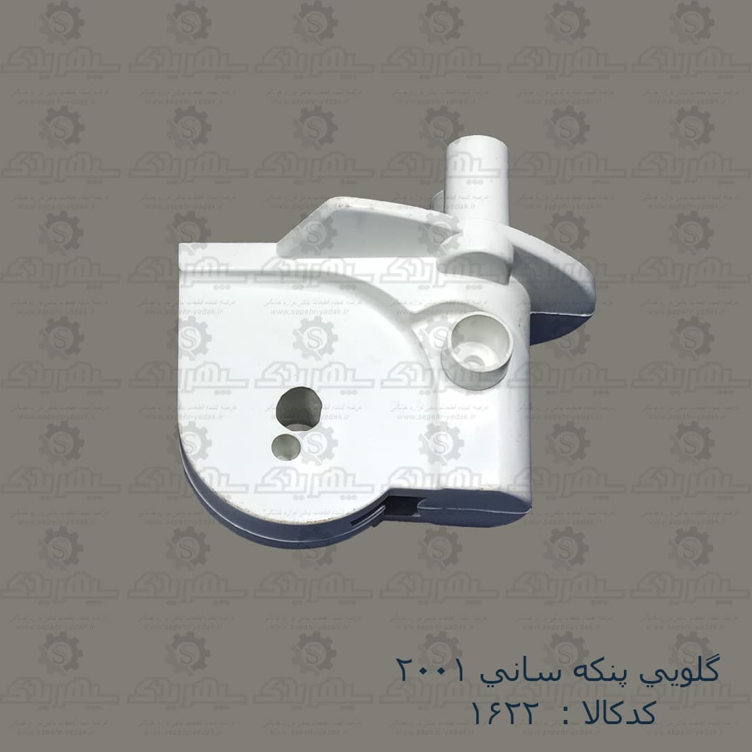 گلويي پنکه ساني 2001 — تصویر ۵