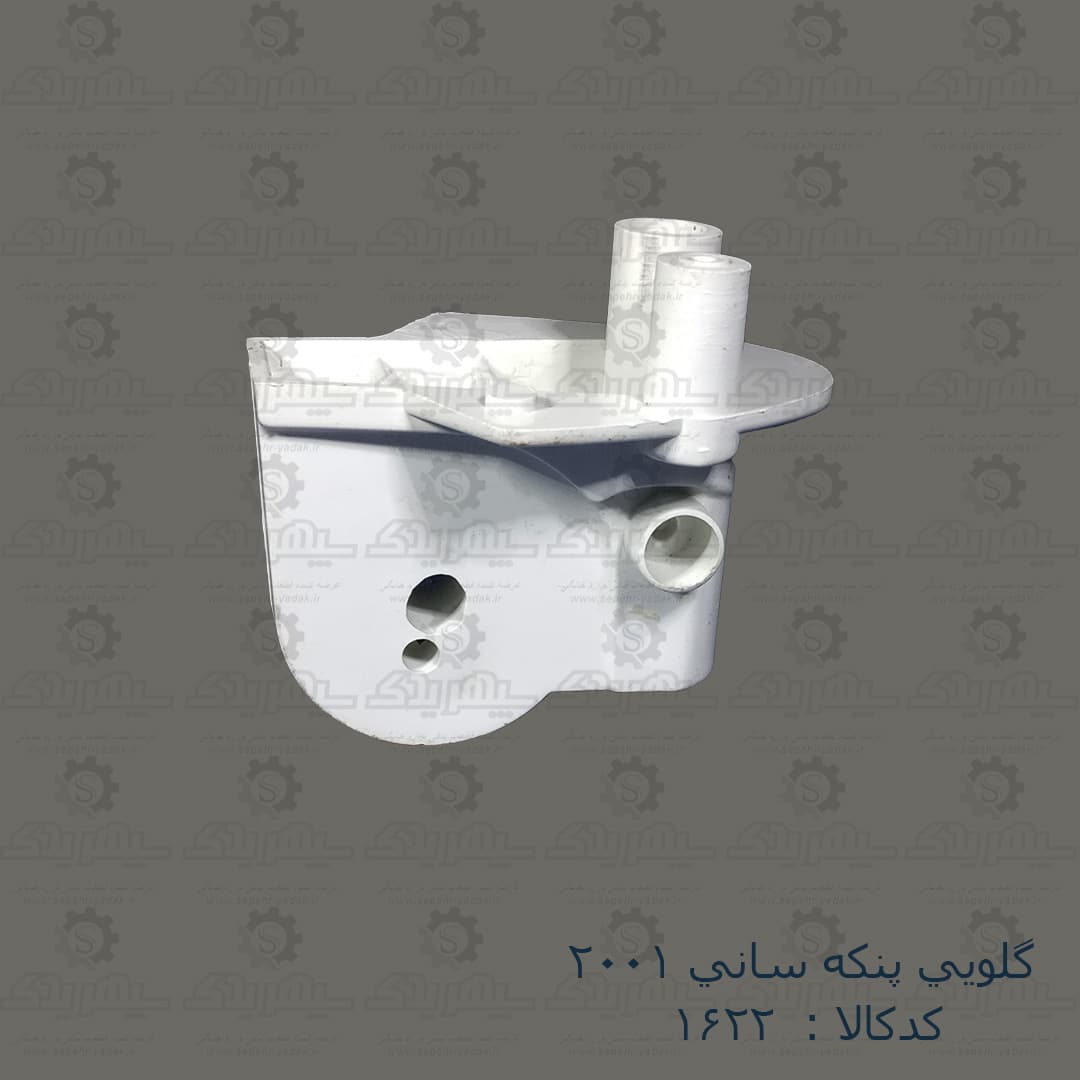 گلويي پنکه ساني 2001 — تصویر ۳