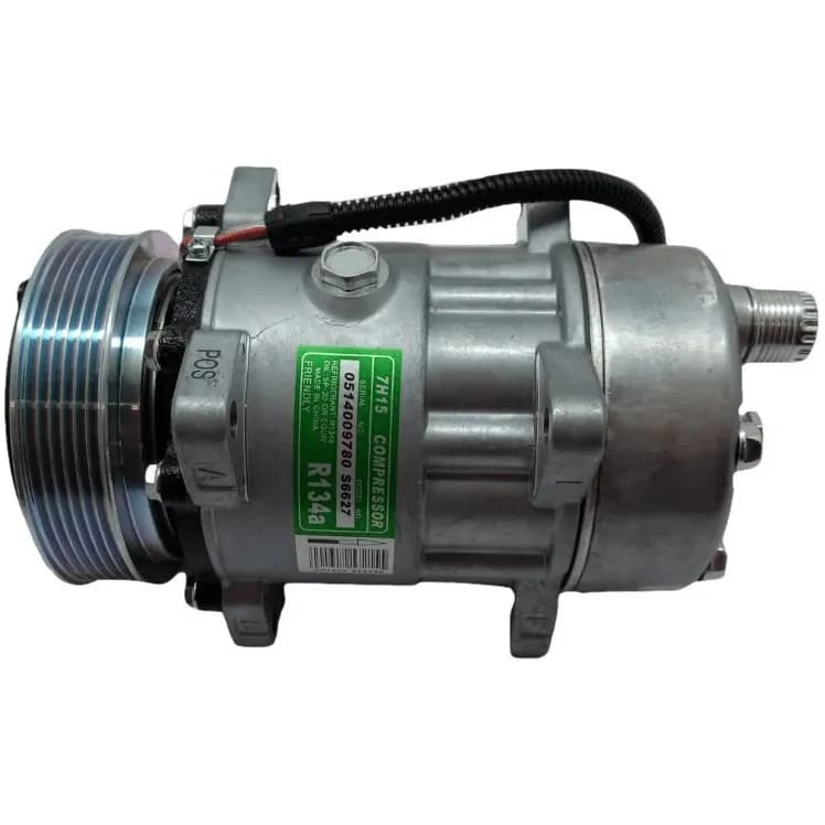 کمپرسور کولر پژو 405 عظام کد TC010C01