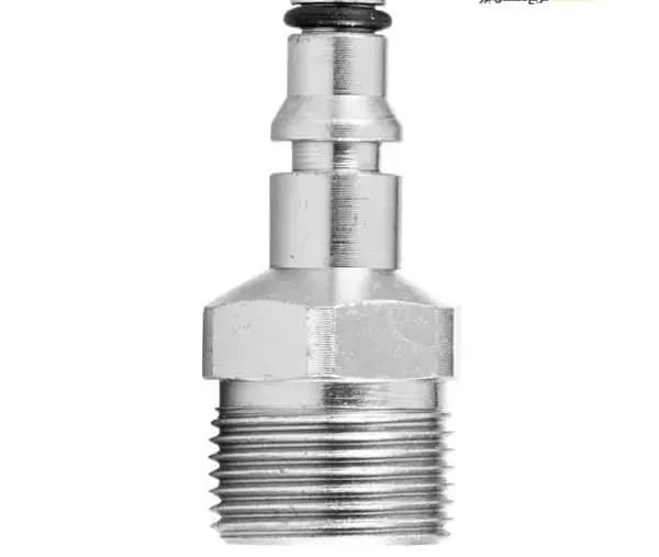 شلنگ کارواش توسن فشار قوی منجیددار ۵ متری مدل TSD-1225H5M2214 — تصویر ۲