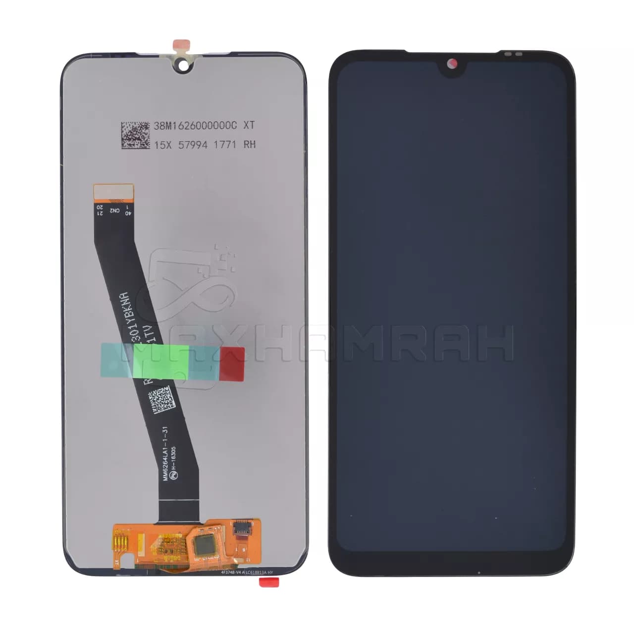 LCD Touch Screen for Xiaomi Redmi 7