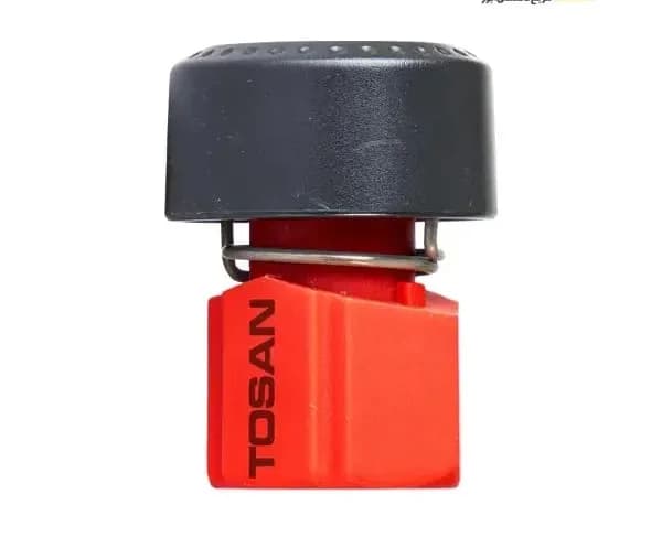 شلنگ کارواش توسن فشار قوی منجیددار 6 متری مدل TSC-1214H6M2214 — تصویر ۴