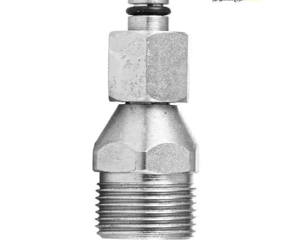 شلنگ کارواش توسن فشار قوی منجیددار 6 متری مدل TSC-1214H6M2214 — تصویر ۲