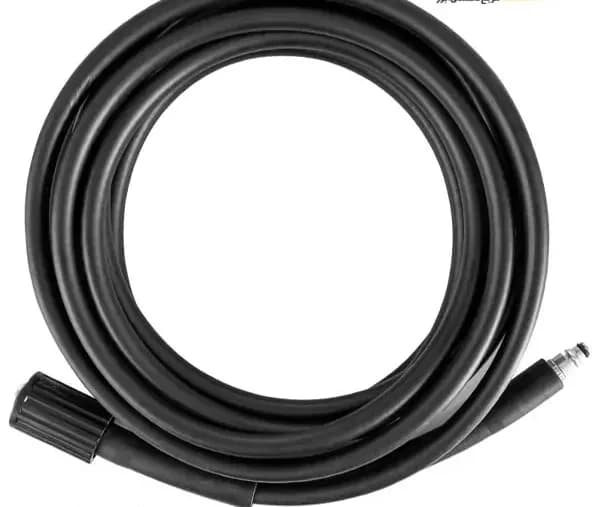 شلنگ کارواش توسن فشار قوی منجیددار 6 متری مدل TSC-1214H6M2214 — تصویر ۳