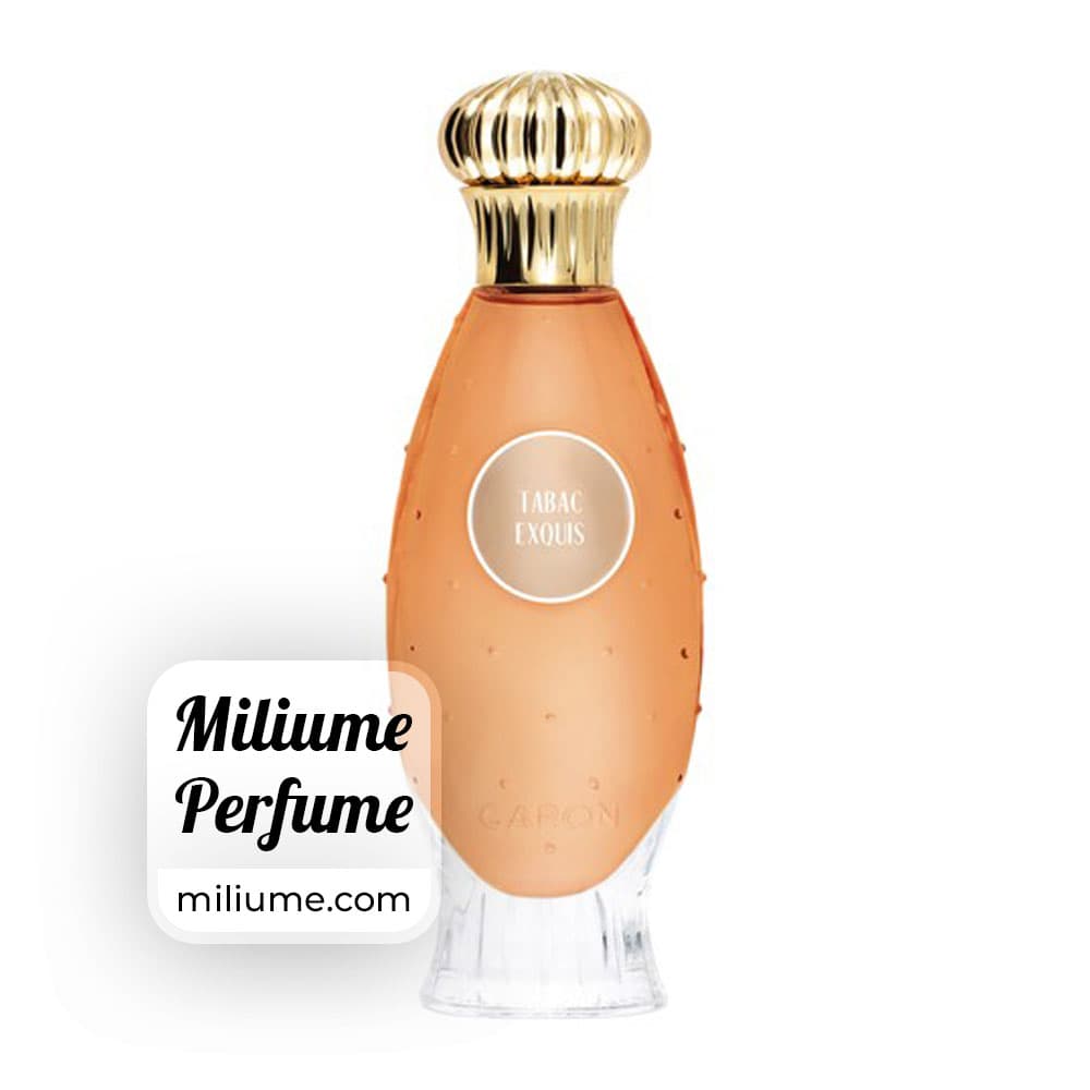 عطر کارون تاباک اکسیوز زنانه | caron tabac exquis women | برند SFA