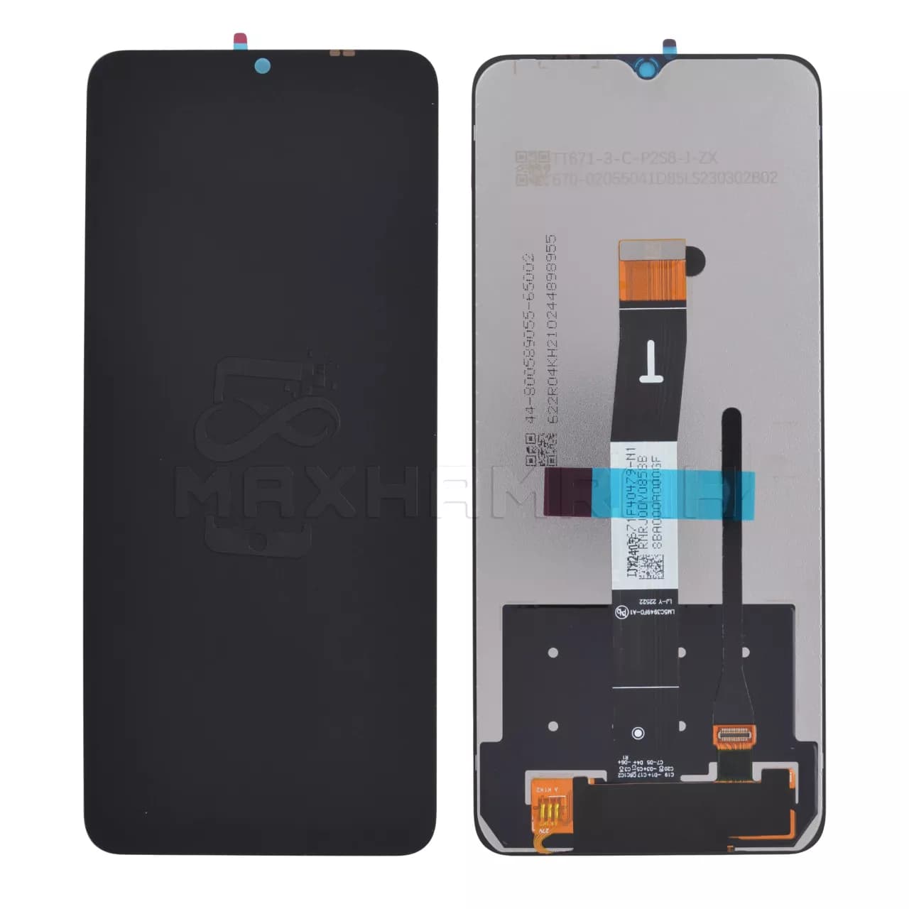 LCD Touch Screen for Xiaomi Redmi 12C