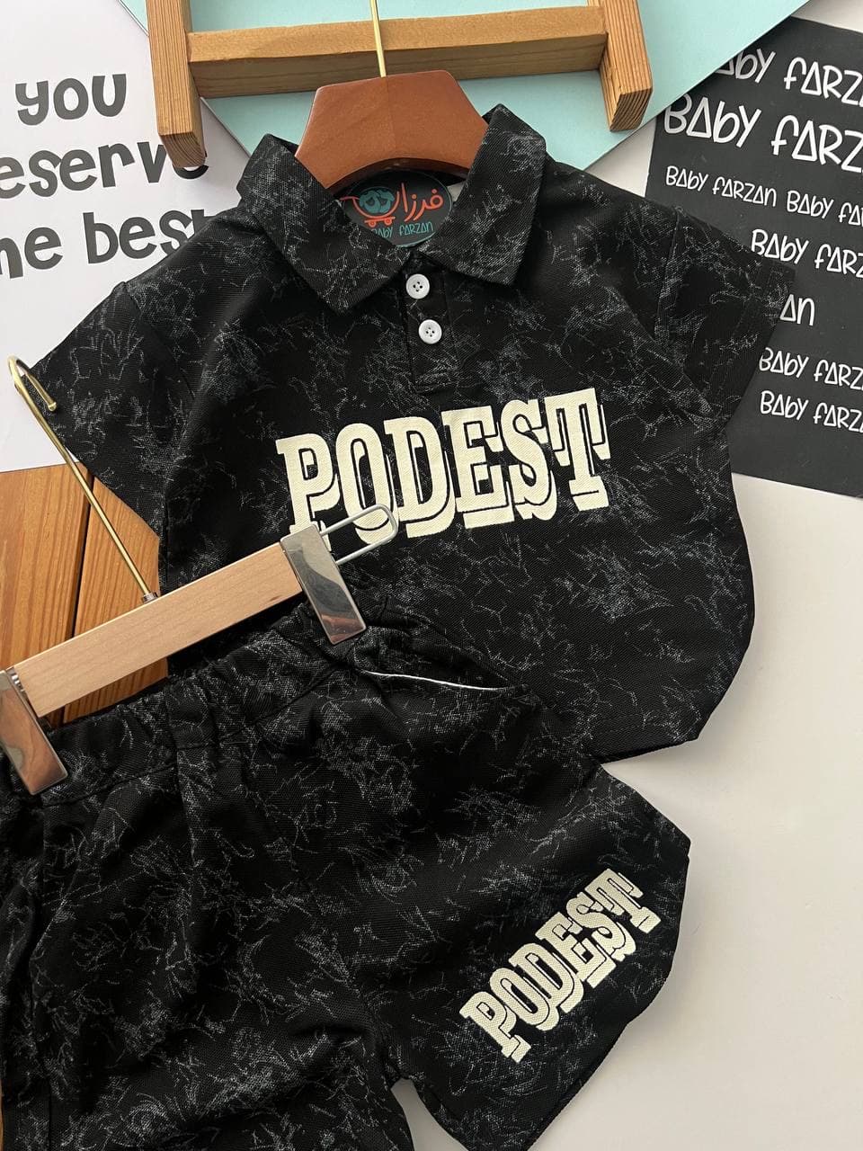 ست وارداتی podest – کد ۲۷-۲۰ — تصویر ۴